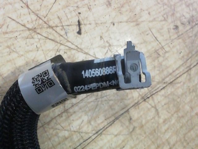 bontott DACIA JOGGER Vízcső