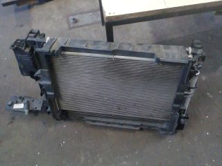 bontott DACIA JOGGER Vízhűtő Radiátor (Klímás)