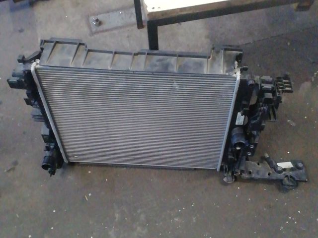 bontott DACIA JOGGER Vízhűtő Radiátor (Klímás)