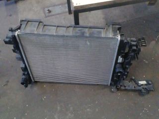 bontott DACIA JOGGER Vízhűtő Radiátor (Klímás)