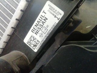 bontott DACIA JOGGER Vízhűtő Radiátor (Klímás)