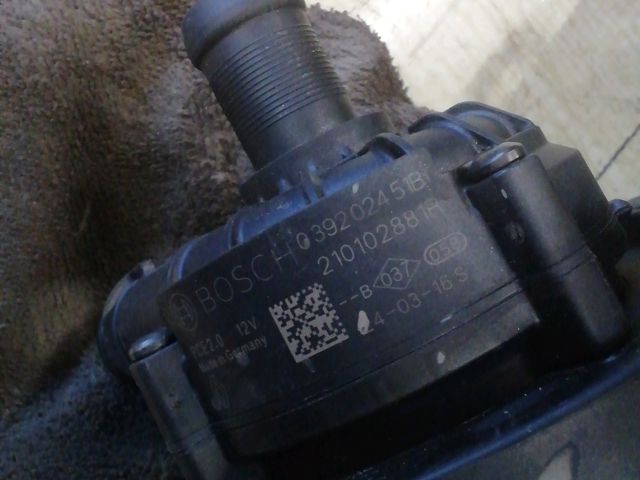 bontott DACIA JOGGER Vízpumpa