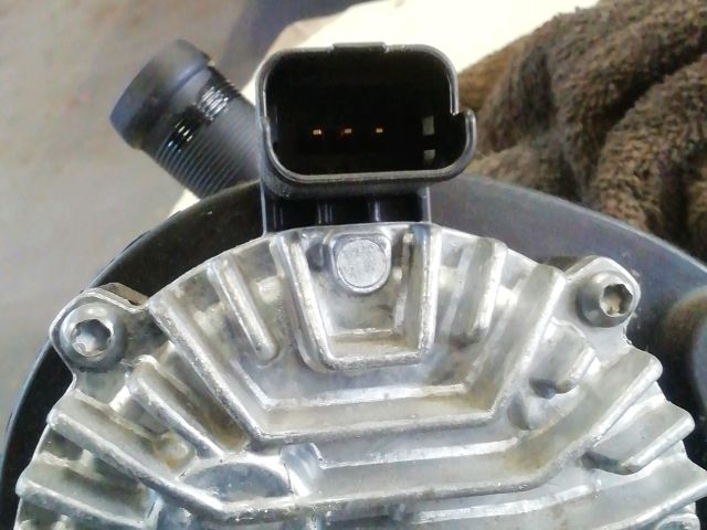 bontott DACIA JOGGER Vízpumpa