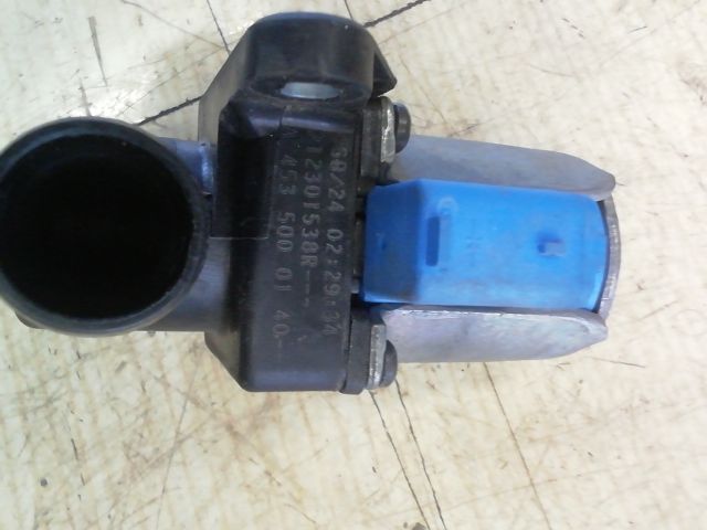 bontott DACIA JOGGER Vízszivattyú Mágnesszelep