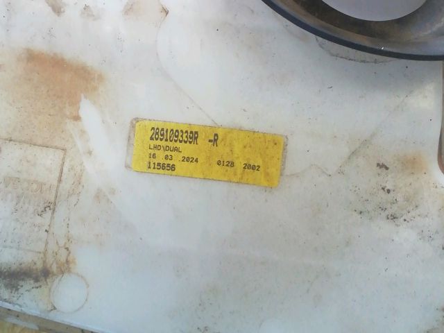 bontott DACIA JOGGER Ablakmosó Tartály