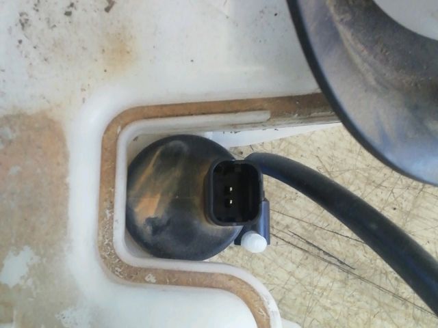 bontott DACIA JOGGER Ablakmosó Tartály