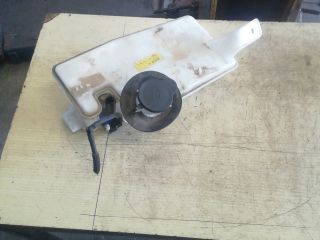 bontott DACIA JOGGER Ablakmosó Tartály