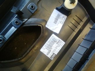 bontott DACIA JOGGER Ajtó Kárpit Szett