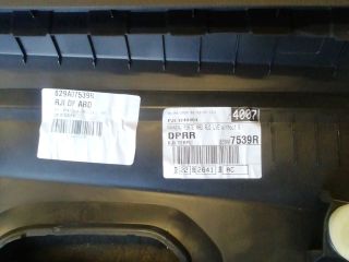 bontott DACIA JOGGER Ajtó Kárpit Szett