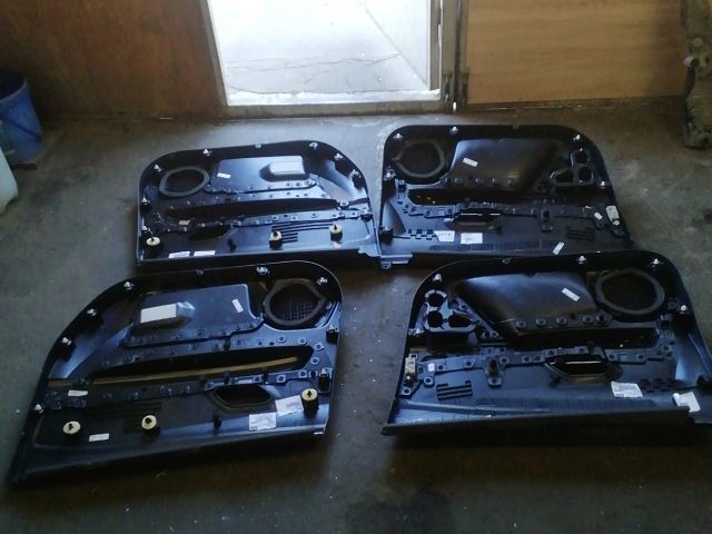 bontott DACIA JOGGER Ajtó Kárpit Szett