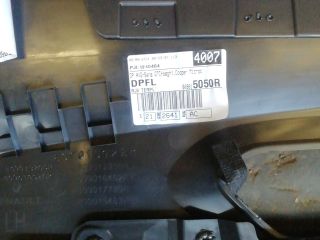 bontott DACIA JOGGER Ajtó Kárpit Szett