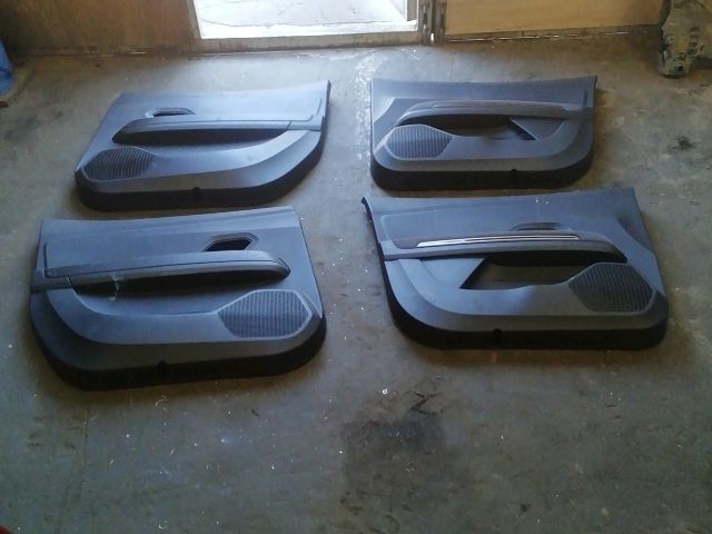 bontott DACIA JOGGER Ajtó Kárpit Szett