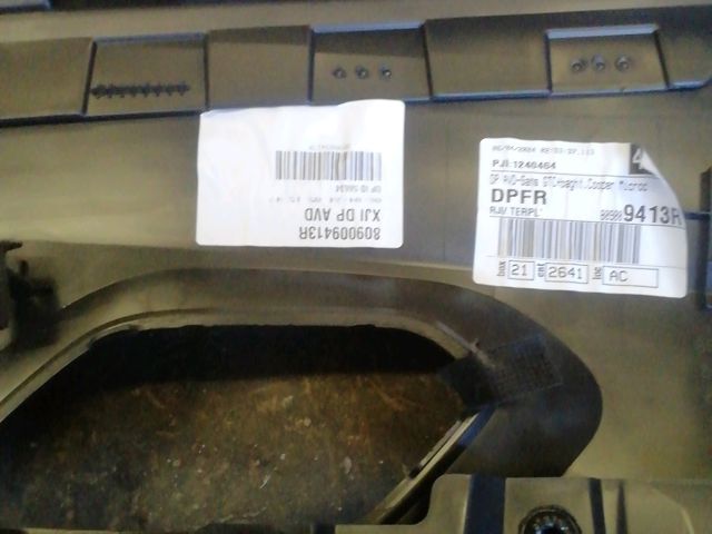 bontott DACIA JOGGER Ajtó Kárpit Szett