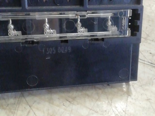 bontott DACIA JOGGER Akkumulátor Saru Fedél