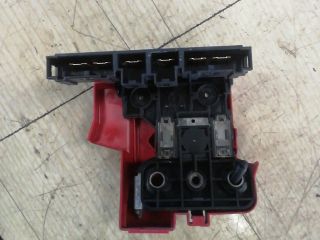 bontott DACIA JOGGER Akkumulátor Saru Fedél