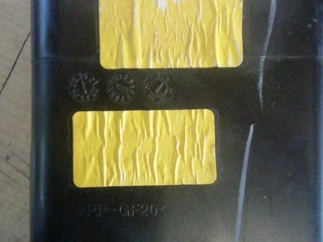 bontott DACIA JOGGER Aktív Szénszűrő