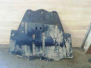 bontott DACIA JOGGER Alsó Motorburkolat