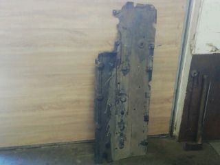 bontott DACIA JOGGER Alsó Padlólemez Burkolat