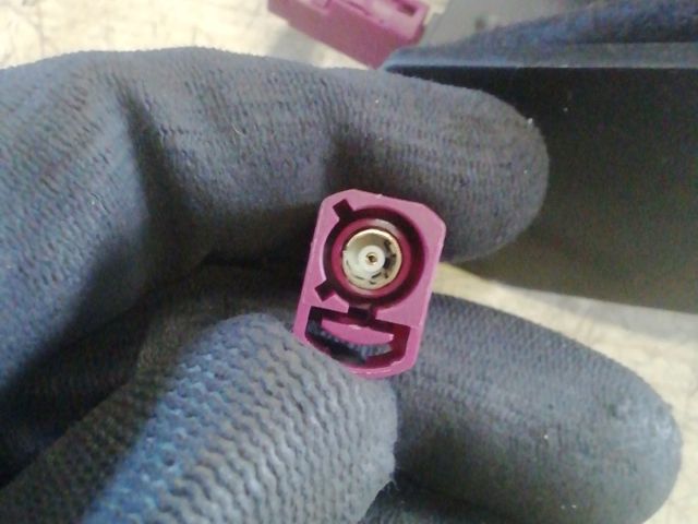 bontott DACIA JOGGER Antenna Erősítő