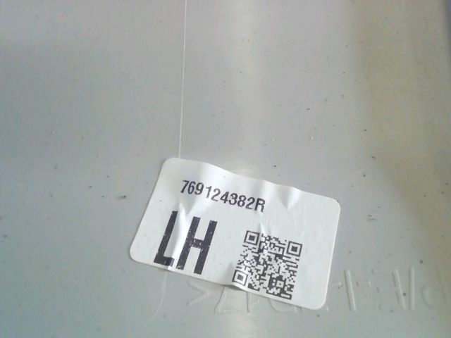 bontott DACIA JOGGER Bal A Oszlop Burkolat