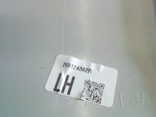 bontott DACIA JOGGER Bal A Oszlop Burkolat