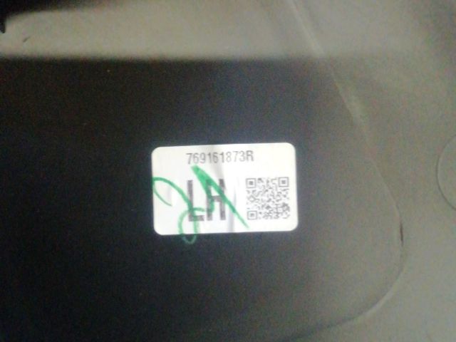 bontott DACIA JOGGER Bal B Oszlop Burkolat