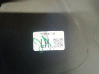 bontott DACIA JOGGER Bal B Oszlop Burkolat