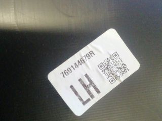 bontott DACIA JOGGER Bal B Oszlop Burkolat