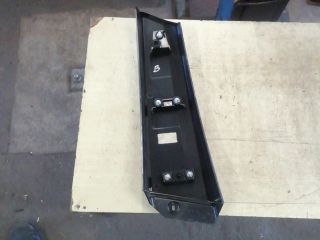 bontott DACIA JOGGER Bal B Oszlop Burkolat