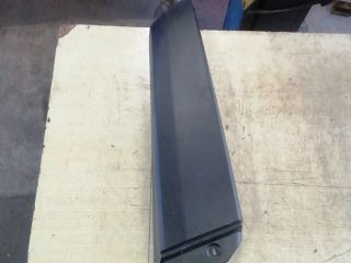 bontott DACIA JOGGER Bal B Oszlop Burkolat