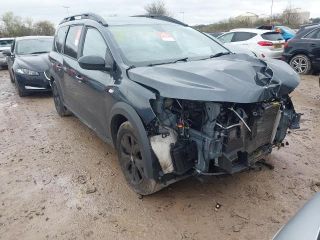 bontott DACIA JOGGER Bal első Ablak