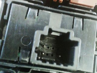 bontott DACIA JOGGER Bal első Ablakemelő Kapcsoló