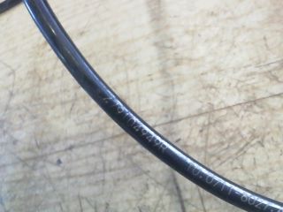 bontott DACIA JOGGER Bal első ABS Kábel