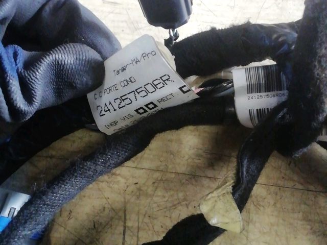 bontott DACIA JOGGER Bal első Ajtó Kábelköteg