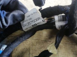 bontott DACIA JOGGER Bal első Ajtó Kábelköteg