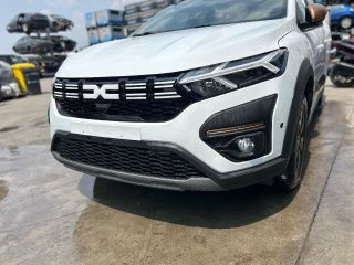 bontott DACIA JOGGER Bal első Ajtó (Üres lemez)