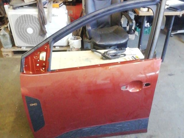 bontott DACIA JOGGER Bal első Ajtó (Üres lemez)