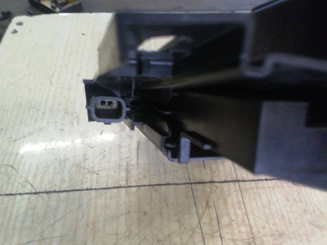 bontott DACIA JOGGER Bal első Ajtózár