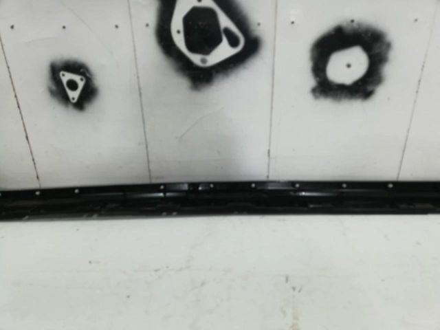 bontott DACIA JOGGER Bal első Küszöb Díszléc