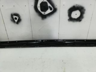 bontott DACIA JOGGER Bal első Küszöb Díszléc