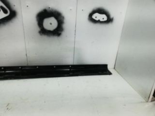 bontott DACIA JOGGER Bal első Küszöb Díszléc