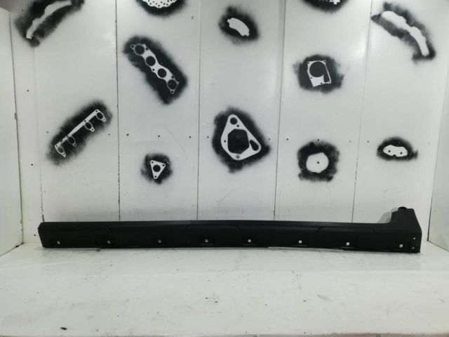 bontott DACIA JOGGER Bal első Küszöb Díszléc