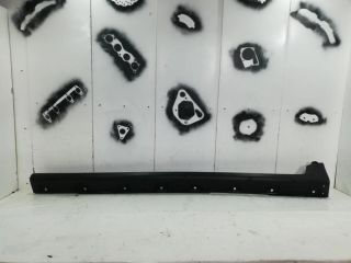 bontott DACIA JOGGER Bal első Küszöb Díszléc