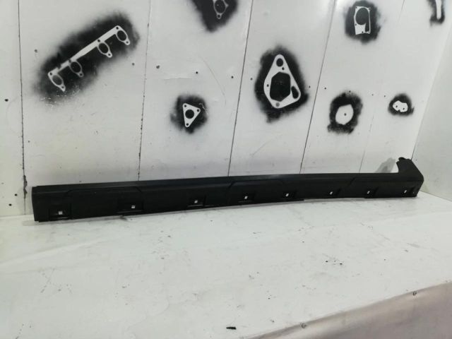 bontott DACIA JOGGER Bal első Küszöb Díszléc