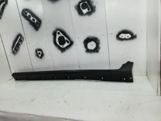 bontott DACIA JOGGER Bal első Küszöb Díszléc