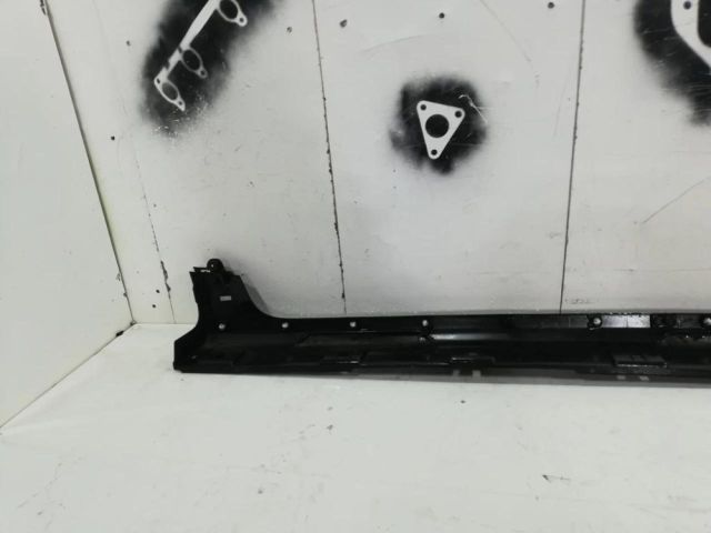 bontott DACIA JOGGER Bal első Küszöb Díszléc