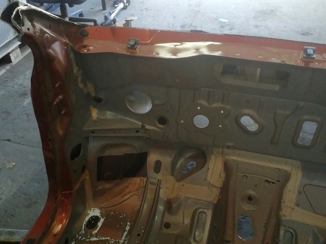 bontott DACIA JOGGER Bal első Negyed Karosszéria Csomag