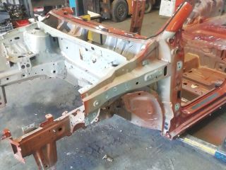 bontott DACIA JOGGER Bal első Negyed Karosszéria Csomag