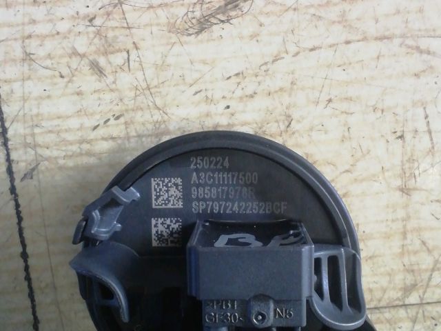 bontott DACIA JOGGER Bal első Oldal Ütközés Érzékelő