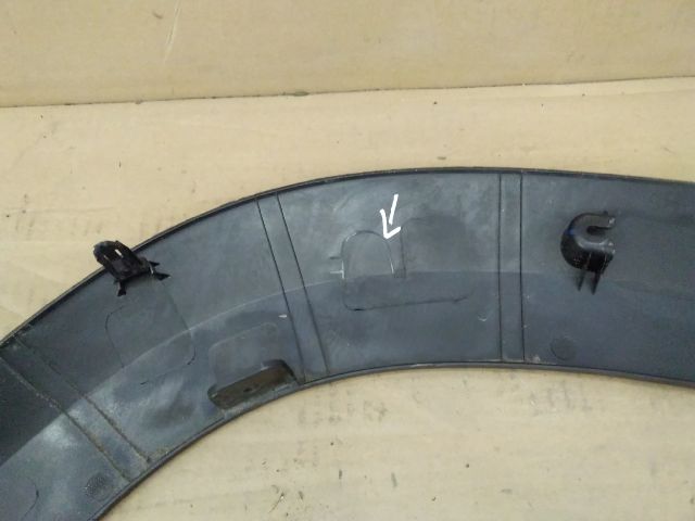 bontott DACIA JOGGER Bal első Sárvédő Díszléc